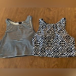 Beach Betty High Neck Bikini Tops Bundle